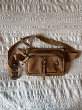 Sasha+Sofi Crossbody Satchel